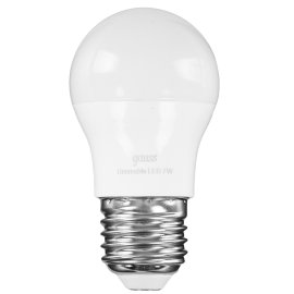 Лампа светодиодная Feron SBG4515 LED 15Вт Е27 белый матовый шар