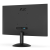 Монитор 23.8" AOC Value Line 24B30HM2 VA 1920x1080, 100 Гц, 4 мс, 16:9, 250 кд/м², HDMI 1.4, VGA, Adaptive-Sync, черный