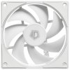 Вентилятор для корпуса ID-Cooling AF-127-ARGb-W белый, 120 мм, 2000 об/мин, 29.9 дБ, 4 pin