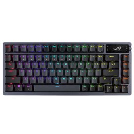 Клавиатура ASUS M701 ROG AZOTH/NXSW/RU/PBT (RUS) 90MP031A-BKRA01