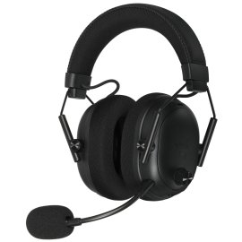 Гарнитура Razer BlackShark V3 Pro чёрный, беспроводная + проводная, радиоканал, до 70 ч