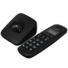 Телефон беспроводной (DECT) Panasonic KX-TGb610RUB черный АОН