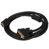 Кабель HDMI to DVI-D (19M -25M) 2м, TV-COM, 2 фильтра <LCG135F-2M>
