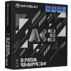 Материнская плата Maxsun MS-Terminator B760M GKD5 DARK, LGA1700, Intel B760, 2xDDR5, 4xSATA, 3xM.2, 1xPCIe 4.0 x16, 1xPCIe 4.0 x4, 1xPCIe 3.0 x1, 1xHDMI, 1xDP, 1x2.5Gb LAN, 1xUSB-C 20Gbps, 2xUSB-A 10Gbps, 3xUSB-A 2.0, 3x3.5 мм, 7.1, mATX