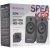 Акустическая система Defender 2.0 SPK-190 черный
