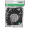 Кабель GCR 7.0m микрофонный XLR M/XLR F , черный, AL case черный, GCR-53374