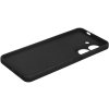Чехол (клип-кейс) BoraSCO для Xiaomi Redmi 10A Microfiber Case черный (70448)