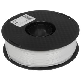 Филамент NVPrint PLA Silver для 3D печати диаметр 1.75мм длина 330 метров масса 1 кг