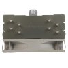 Кулер для процессора Thermalright Assassin Spirit 120 V2 серебристый/черный/серый (4-pin PWM, 154мм, Al/Cu, 4x6мм, 1x120мм, 66.17CFM, 25.6dBA, 1500RPM, S: 1851/1700/1200/115X, AM5/AM4)