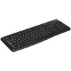 Клавиатура проводная Logitech K120 for business, USB черный (заводская гравировка)
