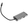 Мультифункциональный хаб Vention USB Type C 6 в 1 (CNCHB)