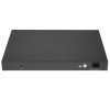 Коммутатор 48-port Gigabit PoE+ L2+ switch, 48 802.3af/at PoE+ ports, 4 Gb SFP slots, 1 RJ-45 + 1Micro-USB console ports, 348W PoE budget