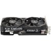 Видеокарта MSI RTX 3050 VENTUS 2X XS 8G OC GeForce RTX 3050 8Gb 128bit GDDR6 1807/14000 DVIx1 HDMIx1 DPx1 HDCP Ret