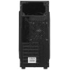 Компьютерный корпус Accord ACC-CL297B черный без БП ATX 1x120мм 2xUSB2.0 1xUSB3.0 audio
