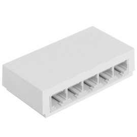 Коммутатор Tenda SG108 8-портовый коммутатор Gigabit Ethernet