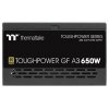 Блок питания Thermaltake Toughpower GF A3 (PS-TPD-0650FNFAGE-H), 650Вт, 80 PLUS Gold, 120мм, модульный, черный