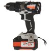 Дрель-шуруповерт аккумуляторная бесщеточная ИНТЕРСКОЛ ДА-13/36В 70 Li-ion АПИ [814.2.2.70] кейс, 2 аккум. 2,0А·ч, ЗУ