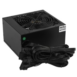 Блок питания Aerocool / Formula FX-400 RTL, 400Вт, 120мм, черный