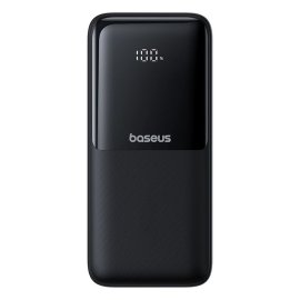 Портативный аккумулятор Hoco J100 High-ranking 10000mAh 2.1A 2xUSB-A черный