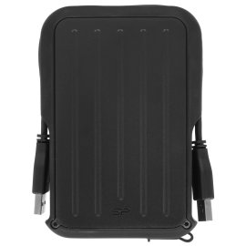Внешние жесткие диски и SSD