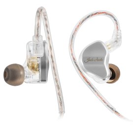 Наушники RITMIX RH-112M белый