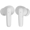 Наушники TWS Tecno Buds 4 черный, внутриканальные, Bluetooth, до 6 ч