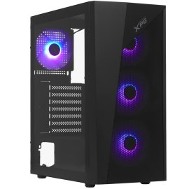 Компьютерный корпус XPG LANDER500MTA-BLACKCOLOR черный