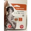 Карта памяти microSD GoPower 256Gb Class10 UHS-I (U3) 100 МБ/сек V30 без адаптера