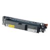 Картридж лазерный Sakura Q3962A для HP LJ 2550/2550L/2550LN/2550N/2820/2840/3000/3000DN/3000DTN/3000N, желтый 4000 к.