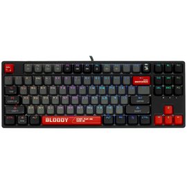 Клавиатура проводная игровая Razer BlackWidow V4 X (Green Switch) - Russian Layout