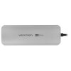 Мультифункциональный хаб Vention USB Type C 9 в 1