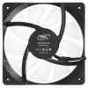 Вентилятор для корпуса DEEPCOOL RF120B черный, 120 мм, 1300 об/мин, 21.9 дБ, 3 pin
