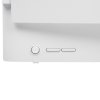 Моноблок MSI Pro AP242P 14M-676XRU 23.8" Full HD i3 14100 (3.5) 16Gb SSD512Gb UHDG 730 без ОС GbitEth WiFi BT 120W клавиатура мышь Cam белый 1920x1080 (9S6-AE0622-1061)