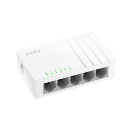 Коммутатор Cudy GS105 (L2) 5x1Gbит/с неуправляемый