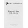 Адаптер Bluetooth TP-Link UB500 Bluetooth 5.0 Nano USB 2.0