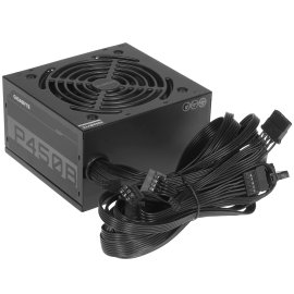 Блок питания PcCooler P3-F450-W1H ATX 450W 80 PLUS белый (20+4pin) APFC 120мм fan 6xSATA Cab Manag RTL