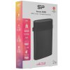 Внешний HDD 2.5" Silicon Power Armor A85B, 2TB, USB 3.2 Gen 1 Type-A, 5400 rpm, черный
