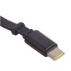 Сетевое зарядное устройство Baseus EnerCore CJ11 Fast Charger with Retractable Cable 3C 67W EU Cosmic Black, E0121E00