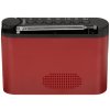 Радиоприемник Perfeo цифровой ТАЙГА FM+ 66-108МГц/ MP3/ встроенный аккум,USB/ бордовый (I70RED) PF_C4940