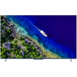Телевизор LEFF 43" 43U680T черный DLED UHD 60Hz 4K Smart Салют ТВ