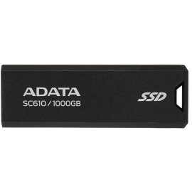 Внешний SSD 512Gb Silicon Power PX10, External, USB TypeC 3.2, черный, read/write 1050/1050 Mb/s