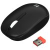 Мышь беспроводная Defender Smart MM-396 черный, 1600 dpi, радиоканал, Bluetooth, USB, кнопки - 3