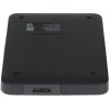 Внешний HDD 2.5" Western Digital Elements Portable, 1TB, USB 3.2 Gen 1 Type-A, 5400 rpm, черный