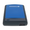 Внешний HDD 2.5" Transcend StoreJet 25A3, 1TB, USB 3.2 Gen 1 Type-A, 5400 rpm, черный