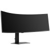 Монитор 49" Samsung LS49C950UAIXCI VA 5120x1440, 120 Гц, 5 мс, 32:9, 350 кд/м2, 2xHDMI, 1хDP, 1хUSB-C, 1x3.5 мм, изогнутый, черный