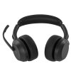 Гарнитура беспроводная Jabra Evolve2 55, Link380a MS Stereo