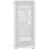 Компьютерный корпус PcCooler C3B310 WH белый без БП ATX 2xUSB3.0 audio bott PSU