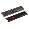 Накопитель SSD ADATA LEGEND 900, 512Gb, PCIe 4.0 x4, M.2 2280, NVMe, R/W 6200/2300, с радиатором