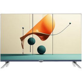 Телевизор Hyundai 55" H-LED55BU7009 черный LED UHD 60Hz Smart