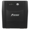 Источник бесперебойного питания Powerman Back Pro ИБП 1050/UPS Line-interactive 600W/1050VA (530183)